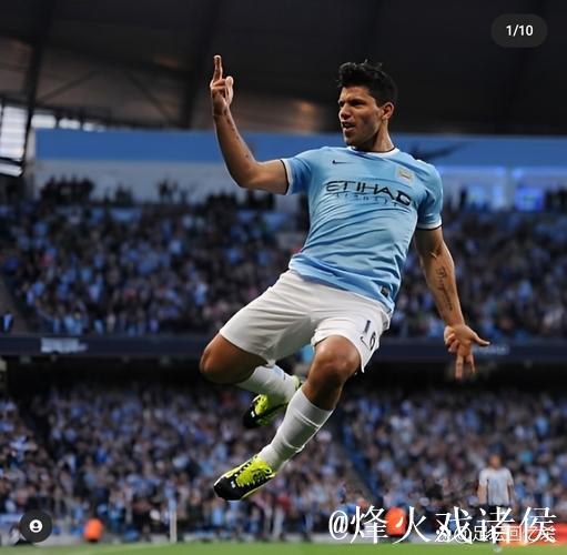 阿圭罗回忆劝梅西来曼城：简单两点一线生活非常适合他！