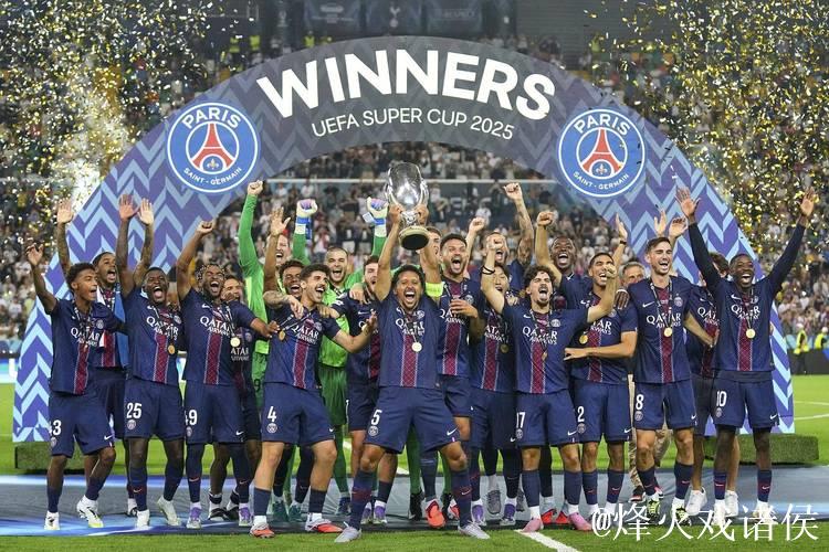 巴黎主场大胜热刺，8球大战尽显精彩！