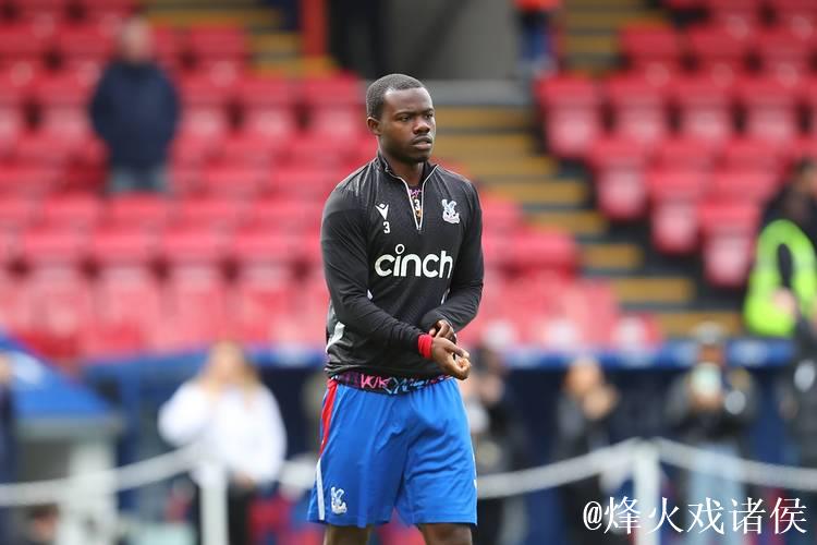 水晶宫为沃顿标价上亿英镑对标赖斯,热刺盼全力追逐 水晶宫为沃顿标价上亿英镑对标赖斯,热刺盼全力追逐