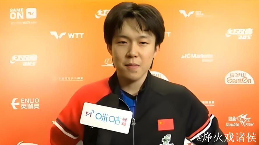 疲劳作战一年127场492局,王楚钦伤退兼项压力凸显 疲劳作战一年127场492局,王楚钦伤退兼项压力凸显