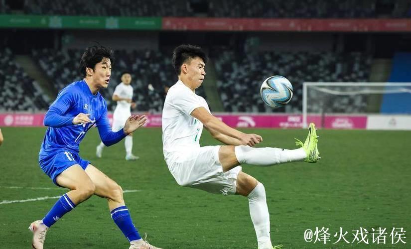 全运会U20男足：浙江与新疆或通过抽签决定出线
