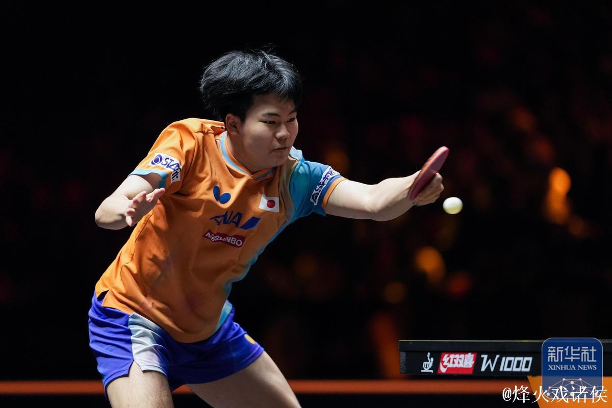 WTT总决赛：王楚钦苦战七局4-3击败松岛辉空，挺进男单八强