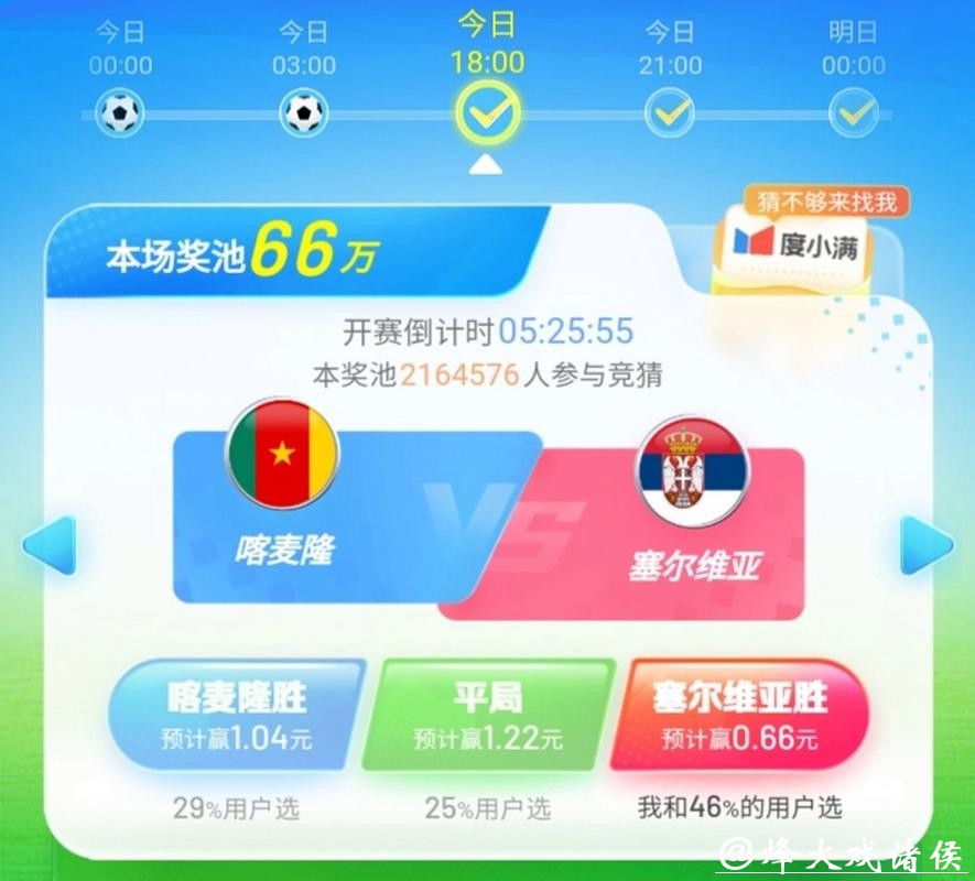 世界杯竞猜APP，让你预测胜负无忧